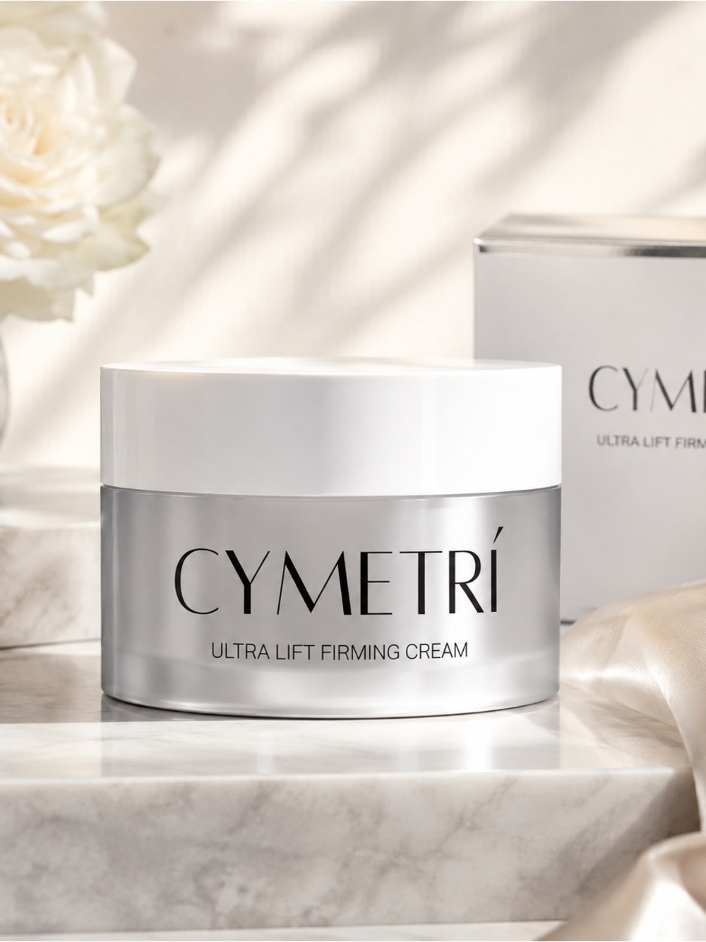Cymetrí Ultra Lift Firming Cream-Luxury Firming Face Cream. NEW no box. 1.70oz